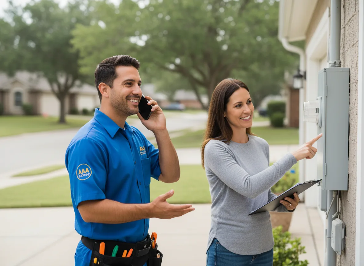 Electrical Repair Barrackville, WV FAQs