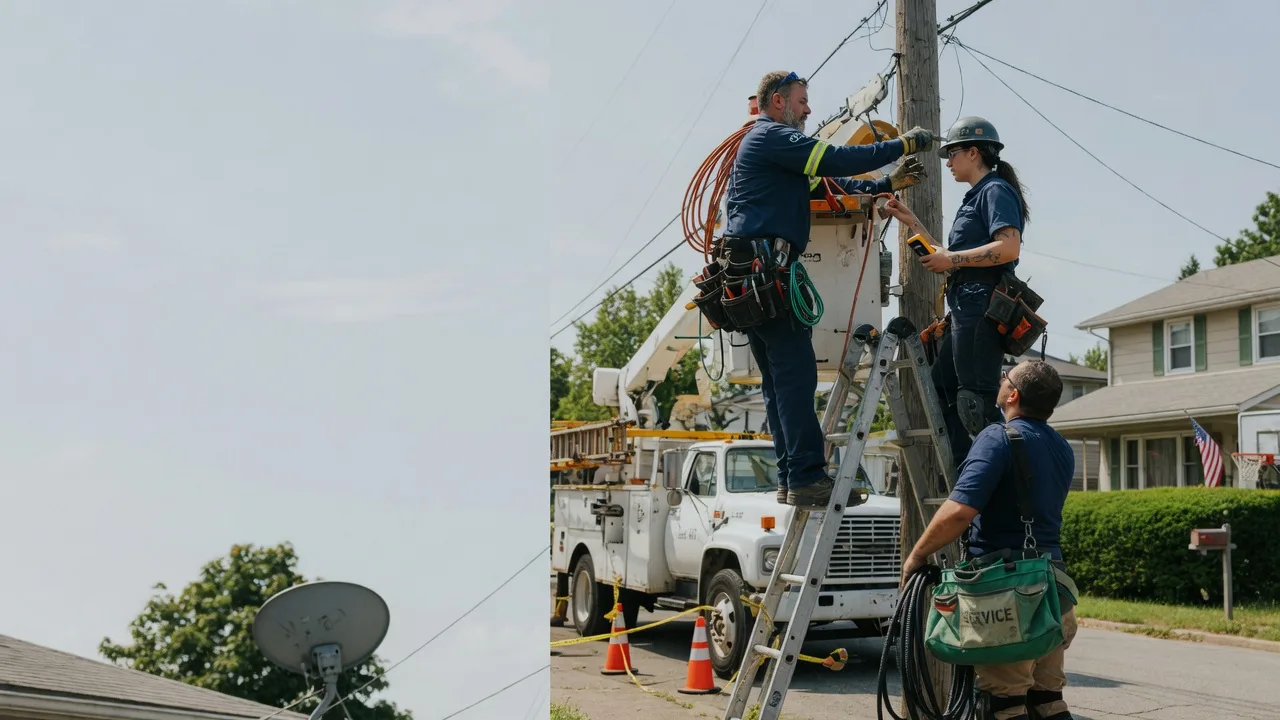 Electrical Repair in Barrackville, WV near me
